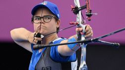 Storica Lucilla Boari: prima medaglia femminile nel tiro con l'arco