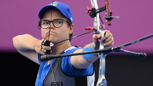 Storica Lucilla Boari: prima medaglia femminile nel tiro con l'arco