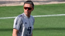 Spagna, Luis Enrique sull'Italia: "Vogliono dominare il gioco, sarà battaglia"