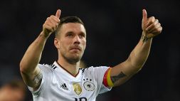 Podolski giocherà in Polonia nel Gornik Zabrze