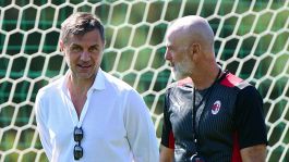 Mercato Milan: rossoneri pronti all'assalto per il colpo scudetto