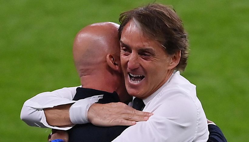 In attesa di Wembley, Roberto Mancini fa una dedica speciale a Vialli