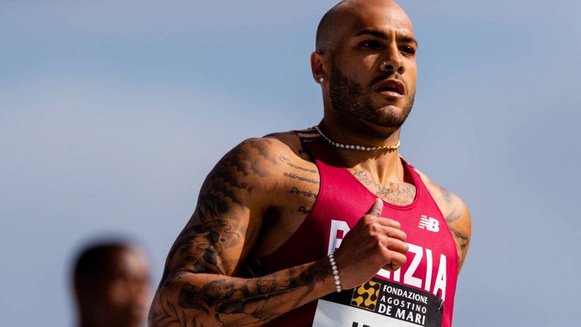 Atletica, Jacobs a Stoccolma: "Mi mancava correre con i migliori"