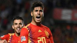 La Spagna a Tokyo 2020: convocati Asensio e Ceballos