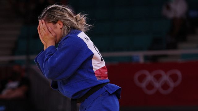 Tokyo 2020: Maria Centracchio splendido bronzo nel judo 63 kg