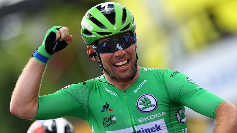 Tour de France, Cavendish su di giri per la doppietta: "Sensazione fantastica"