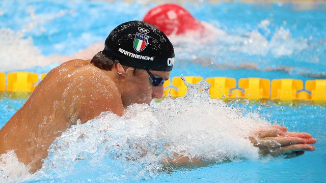 Tokyo 2020: Martinenghi e staffetta 4x100, due medaglie ...