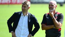 Milan, Stefano Pioli indica gli obiettivi rossoneri: la strategia