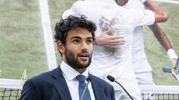 Tennis, l'allenatore di Berrettini: "Nessuno avrebbe puntato su lui"