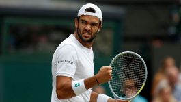 Matteo Berrettini nella storia: è in finale a Wimbledon!