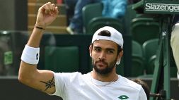 Berrettini e Sonego: due italiani negli ottavi di Wimbledon dopo 66 anni di attesa