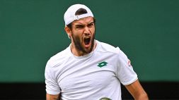 Matteo Berrettini: "Solo Djokovic poteva battermi"