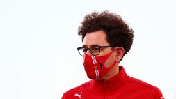 Mattia Binotto: "C'è amarezza ma ora possiamo competere per il podio"