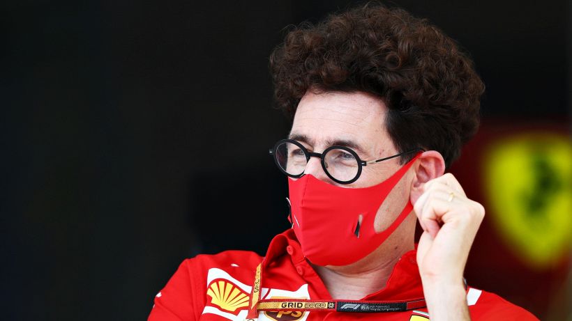 Ferrari, Binotto spiega cosa accadrà nel resto della stagione