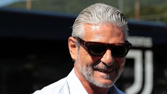 La Juventus presenta Arrivabene: "Una squadra bella e vincente"