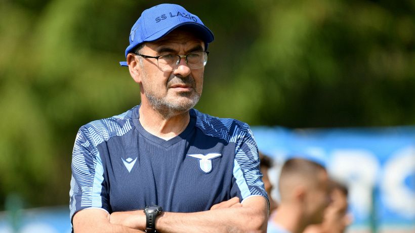 La Lazio di Sarri prende forma: 21 goal nelle prime due amichevoli