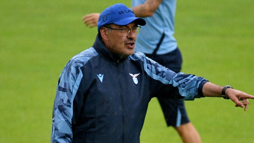 La Lazio pareggia col Padova, Sarri: "Non si può difendere così"
