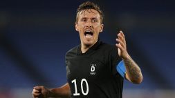 Max Kruse show: proposta di matrimonio alle Olimpiadi di Tokyo 2020