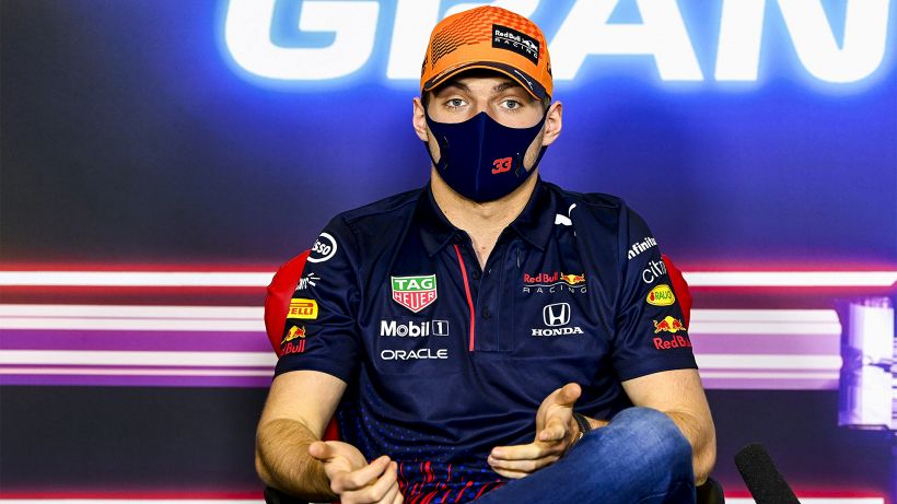 F1, Verstappen e la polemica del burn out: "Non lo farò più"