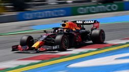 F1, GP d'Austria: Verstappen padrone delle terze libere, Ferrari nella top 10