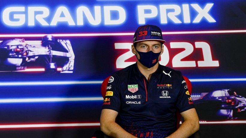 Verstappen: "La vettura del 2022? E' interessante"