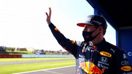 F1, Max Verstappen ha il torcicollo