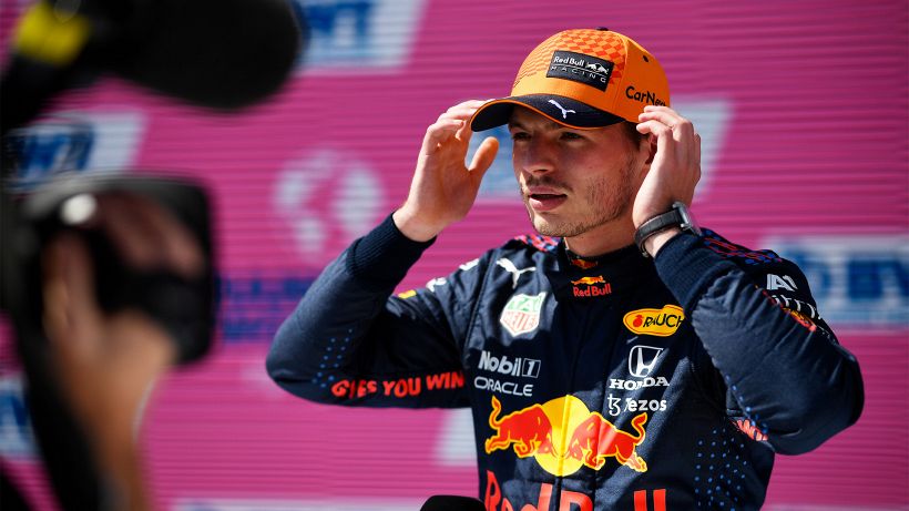 F1, Verstappen in ospedale: la nota della Red Bull