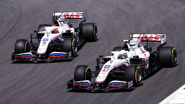 F1, Haas conferma Schumacher e Mazepin per il 2022