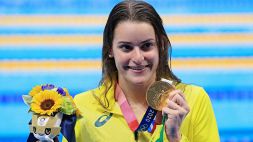 Oro e record olimpico per McKeown nei 100 dorso