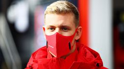 Mick Schumacher: smentita un'indiscrezione