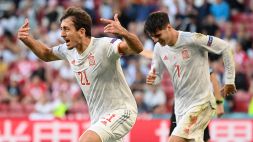 Italia-Spagna, Oyarzabal: "Riuscirò a superare Bonucci e Chiellini"