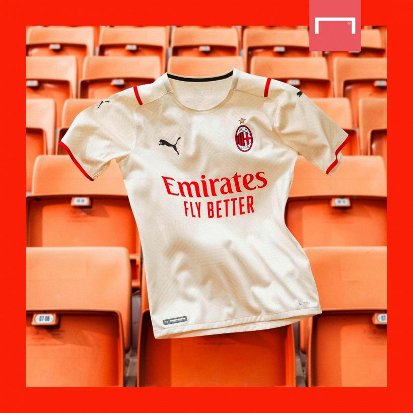 La maglia away Milan è un omaggio alla Fondazione benefica