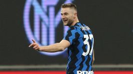 Skriniar avverte: "I campioni questa volta siamo noi"