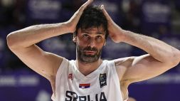 Teodosic ammette: "Sorpresi dalla qualità dell'Italia"