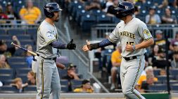 MLB: si fermano i Red Sox, Brewers inarrestabili