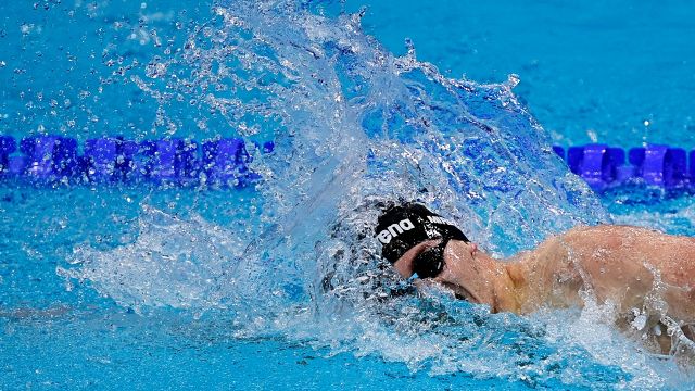 Tokyo, nuoto: record italiano nella staffetta 4x100 stile libero