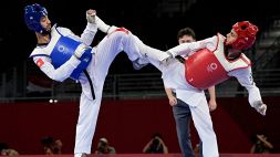 Tokyo 2020, Dell’Aquila regala l’oro all’Italia nel taekwondo