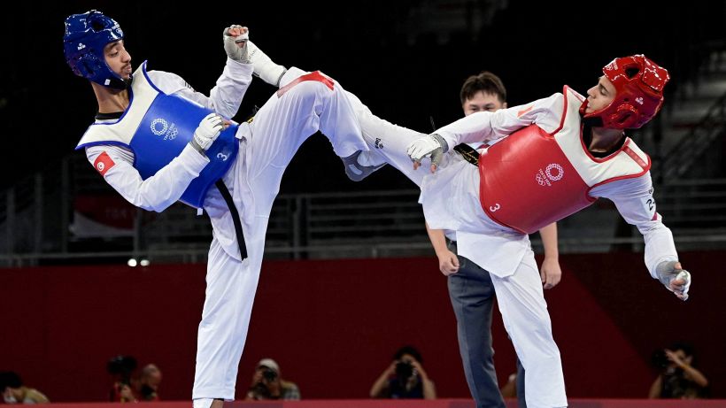 Tokyo 2020, Dell’Aquila regala l’oro all’Italia nel taekwondo