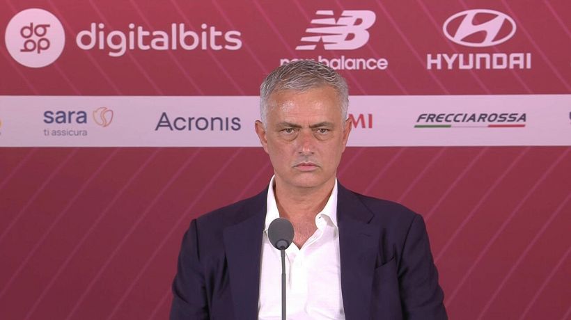 Mourinho ha scoperto il vero nemico per la sua Roma: Che incubo