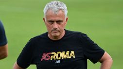 Roma, Mourinho: "Voglio vincere il prima possibile"