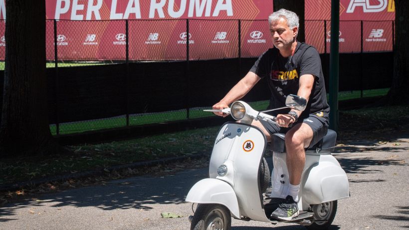 Roma, Mourinho: "Spinazzola out almeno fino a gennaio"