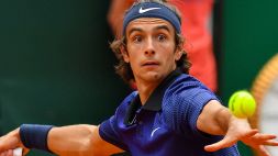 ATP Nur-Sultan, Lorenzo Musetti al secondo turno