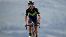 Tour de France, Nairo Quintana: “Voglio portare la maglia a pois a Parigi”