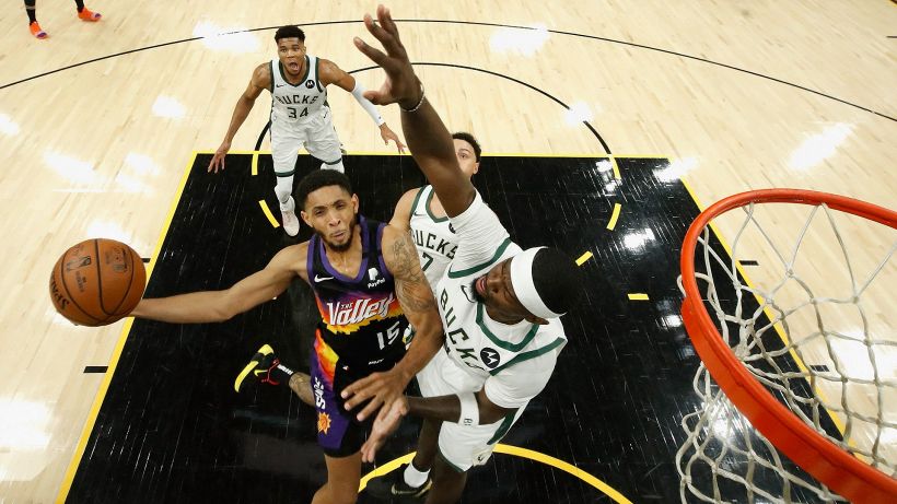 Finals NBA: anche gara 2 ai Suns, serie sul 2-0