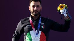 Tokyo 2020, Nespoli: "Argento vinto, non un oro perso"