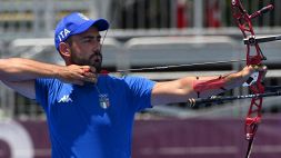 Tiro con l'arco, eliminato il Mixed Team Azzurro