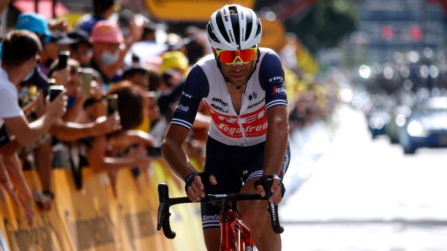 Tour de France, Nibali: "Fuga? Era giusto provarci"
