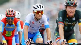 Gianni Bugno: "Vincenzo Nibali deve dosarsi"