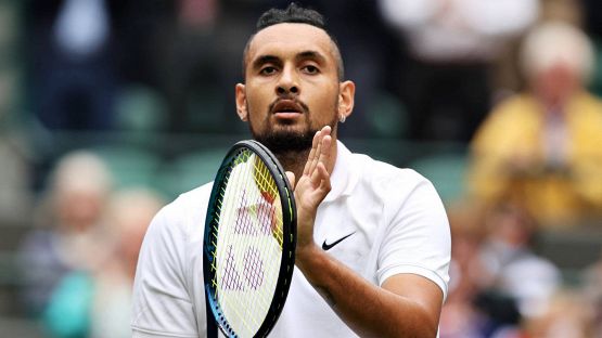 Roland Garros, Nick Kyrgios dà forfait per Parigi