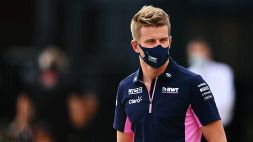 F1, Hulkenberg dà ancora qualche chance alla Mercedes